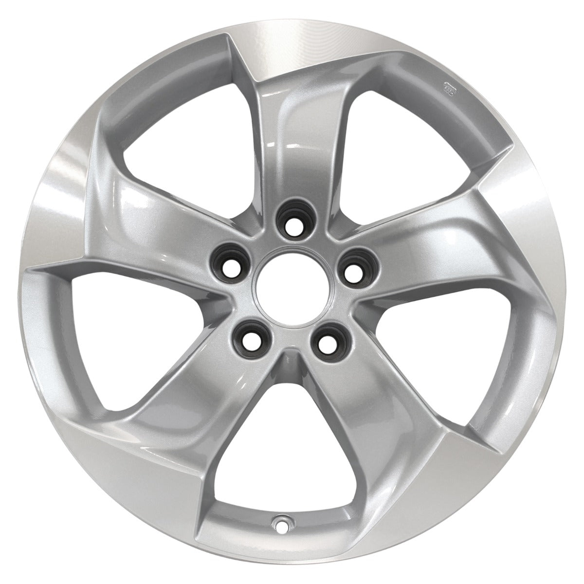 2023 Honda HR-V New 17" Replacement Wheel Rim RW64075MS