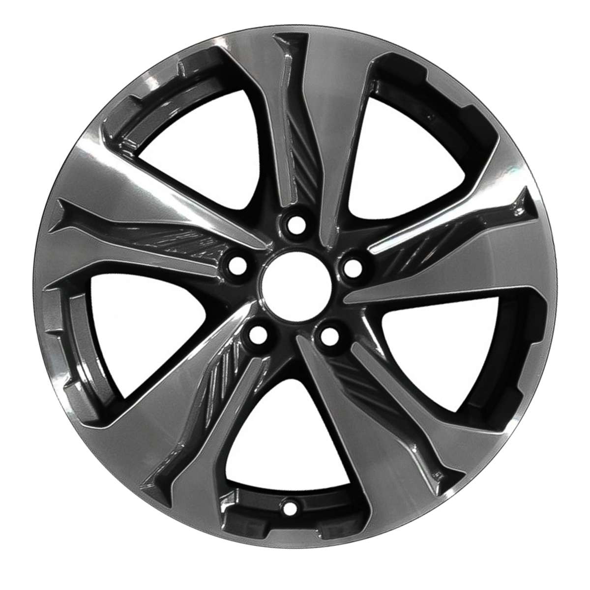 2019 Honda CR-V New 17" Replacement Wheel Rim RW64110MC