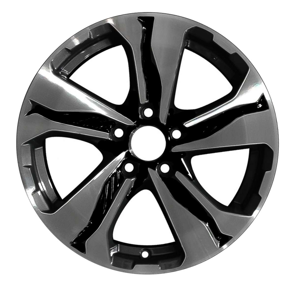 2019 Honda CR-V New 17" Replacement Wheel Rim RW64110MB