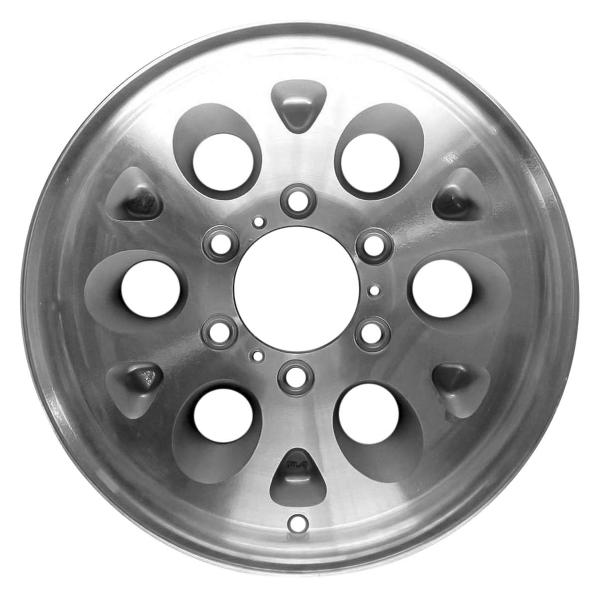 1990 Isuzu Amigo 15" OEM Wheel Rim W64170MS