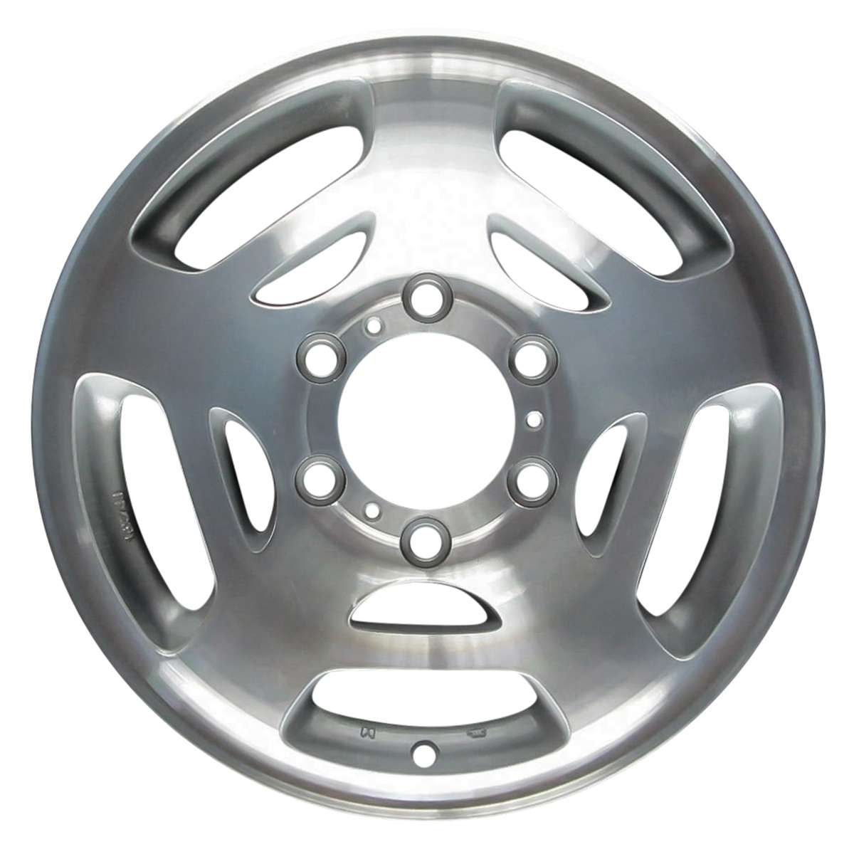 1996 Isuzu Trooper 16" OEM Wheel Rim W64211MS