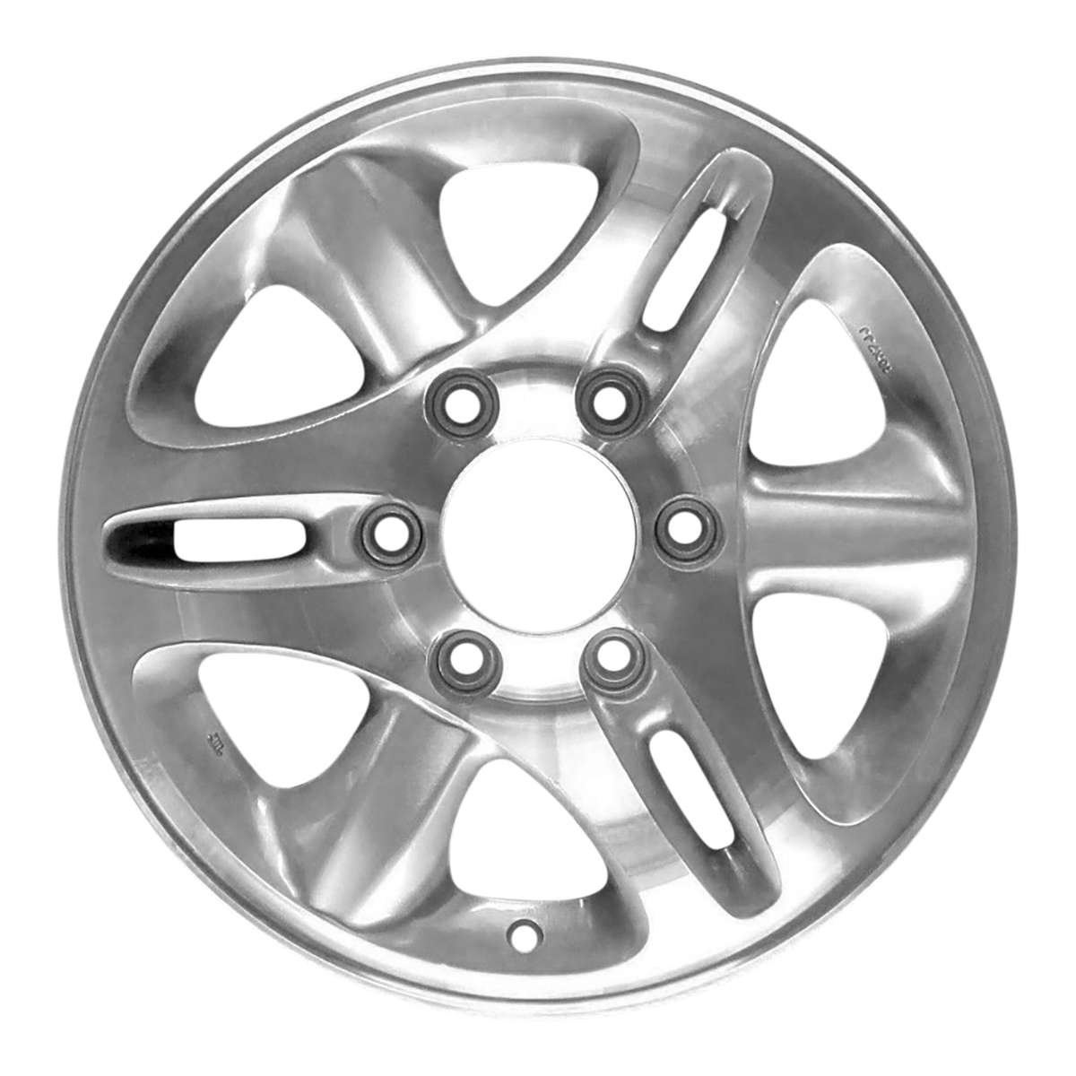 2002 Isuzu Rodeo 16" OEM Wheel Rim W64240MS