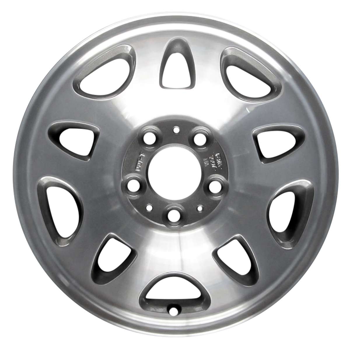 2004 Mazda B3000 15" OEM Wheel Rim W64789MS