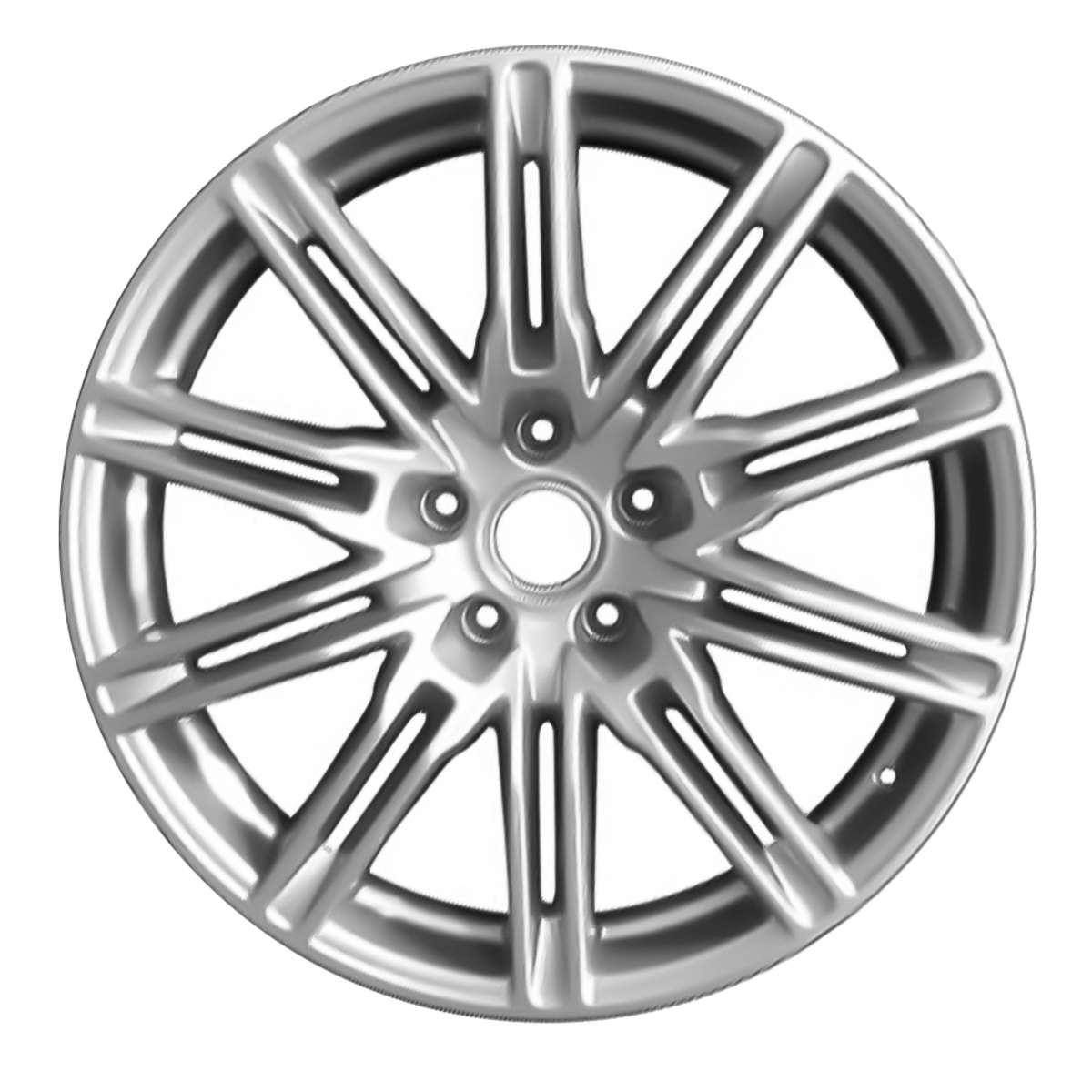 2018 Porsche Cayenne 21" OEM Wheel Rim W67408S