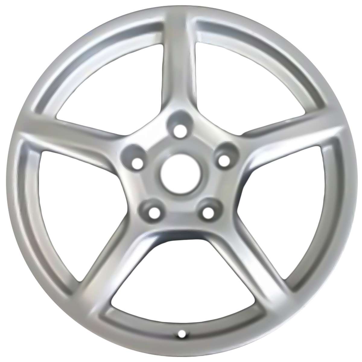 2013 Porsche Boxster 18" Rear OEM Wheel Rim W67439S