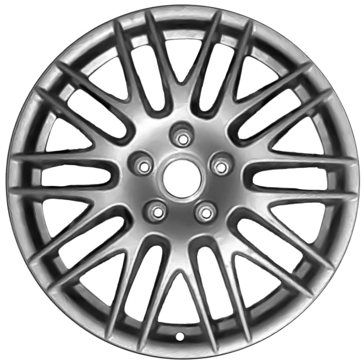 2012 Porsche Cayenne 20" OEM Wheel Rim W67487MC