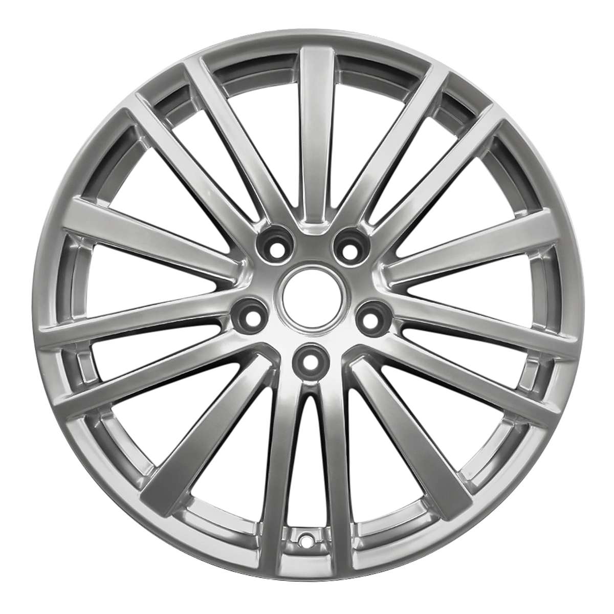 2020 Porsche Panamera 20" Front OEM Wheel Rim W67498H