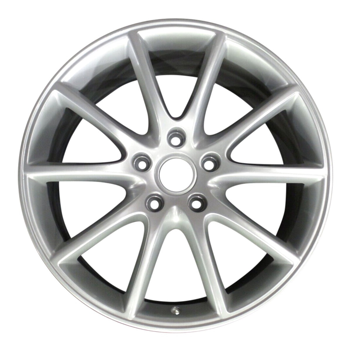 2021 Porsche Cayenne 20" Rear OEM Wheel Rim W67571S