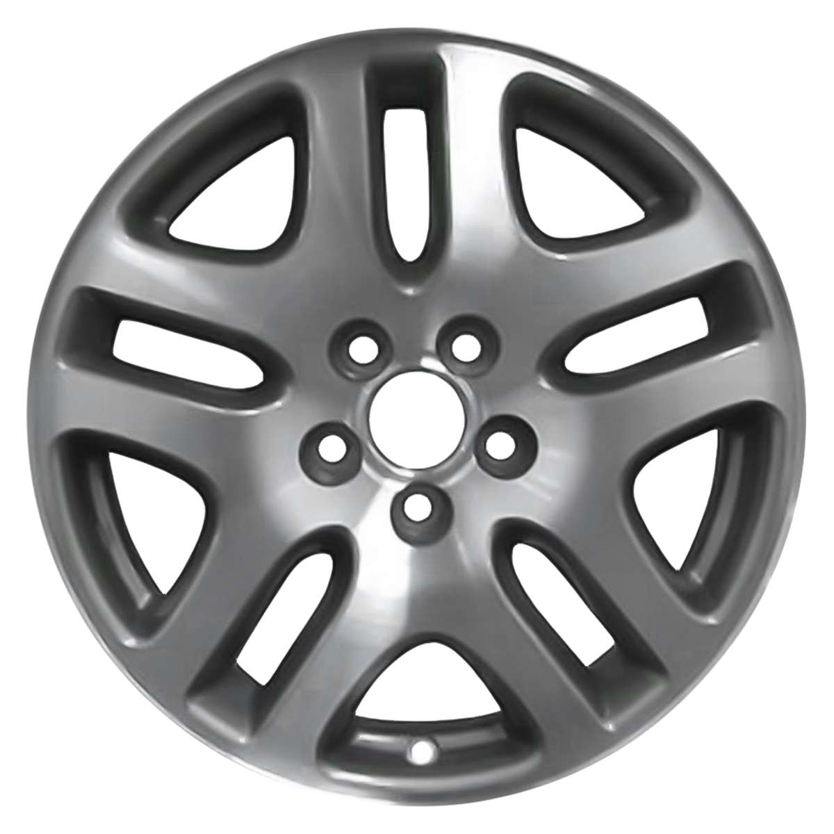 2002 Subaru Outback 16" OEM Wheel Rim W68710MS