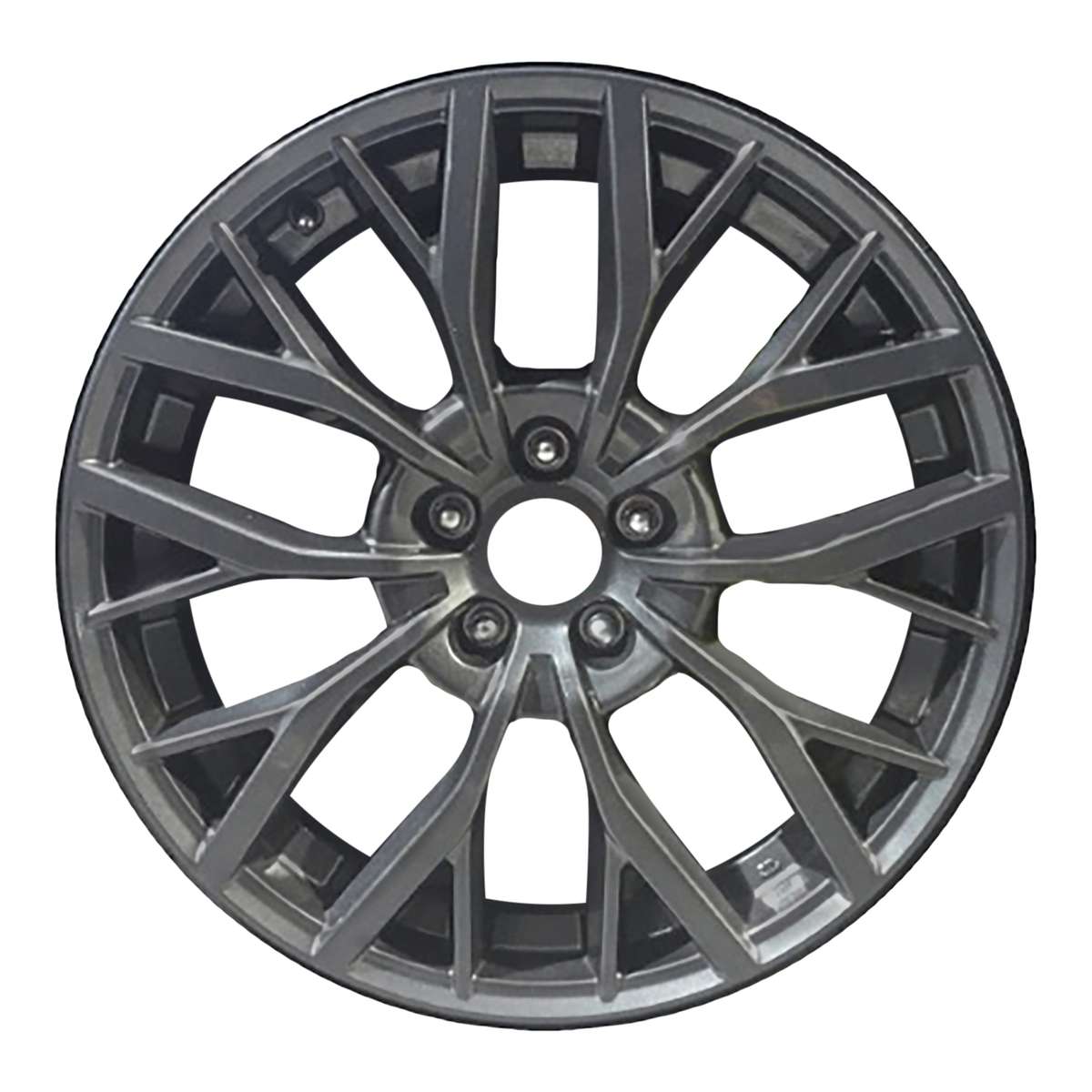 Rimuページ Subaru OEM BBS 18 x 8.5