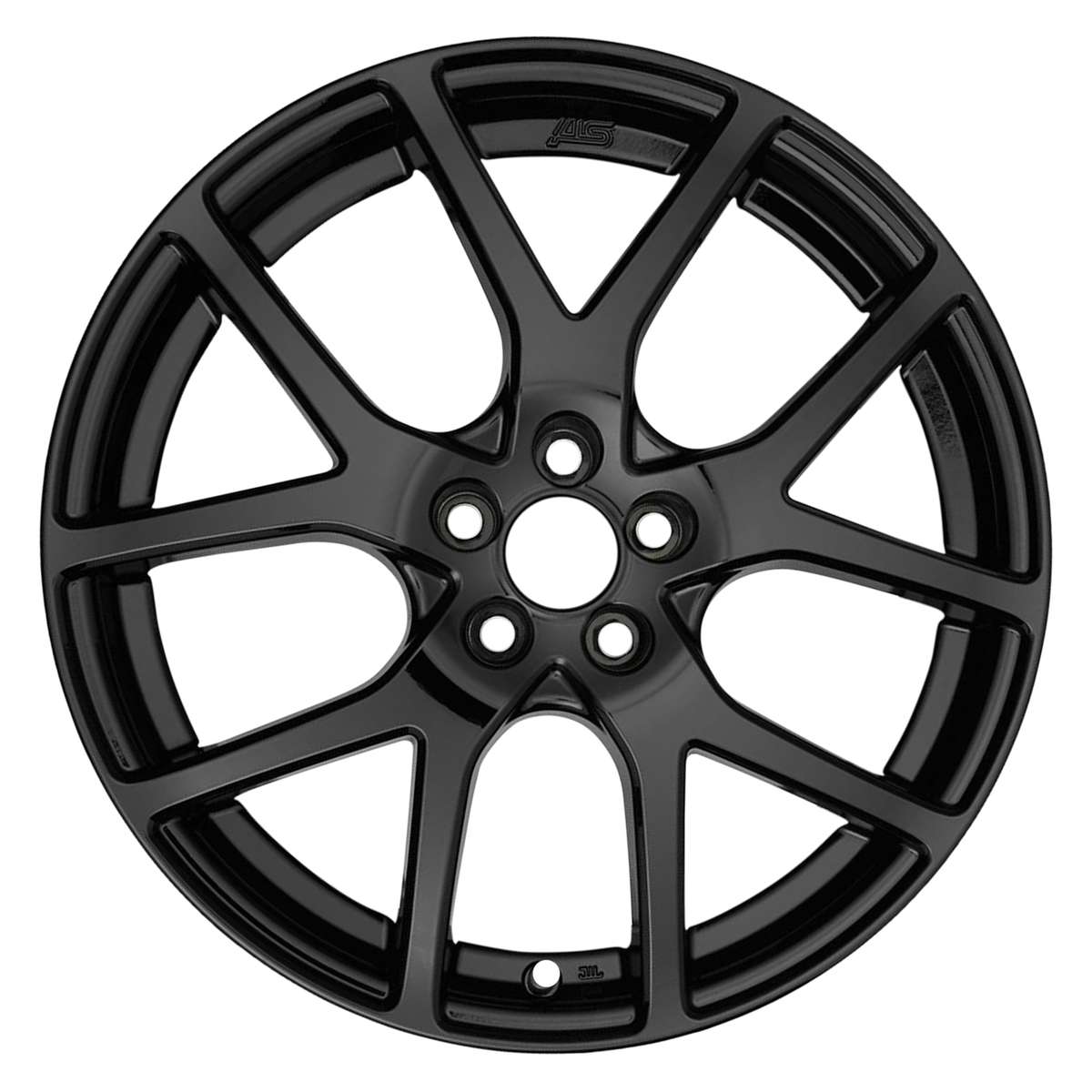 2019 Subaru Crosstrek 17" OEM Wheel Rim W68862B