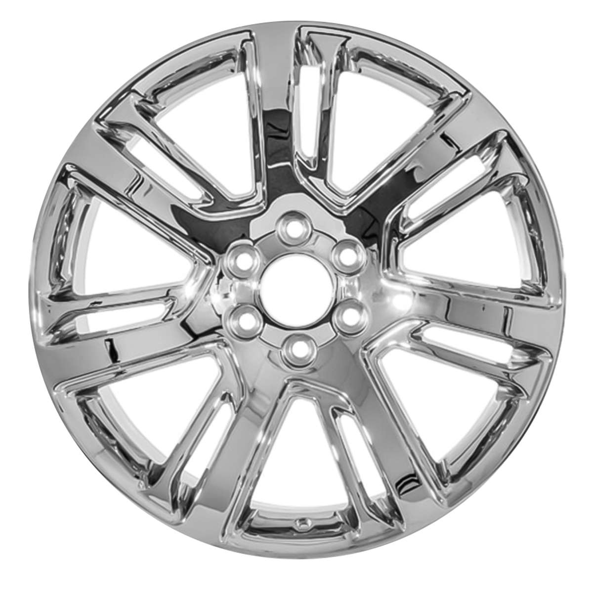 2017 Cadillac Escalade New 22" Replacement Wheel Rim RW4738CHR