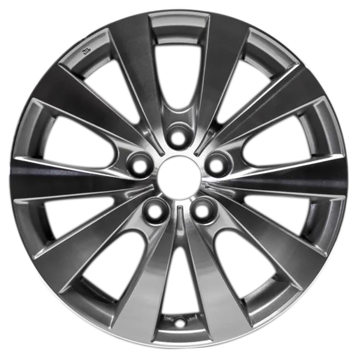 2012 Toyota Avalon 17" OEM Wheel Rim W69576PC