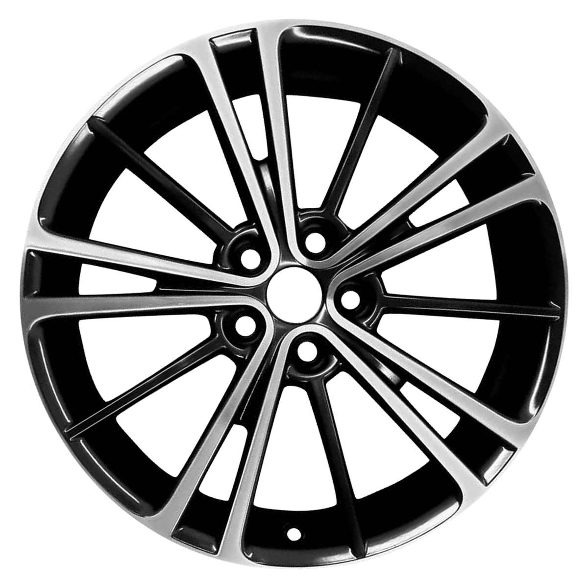 2013 Subaru BRZ 17" OEM Wheel Rim W69621MB