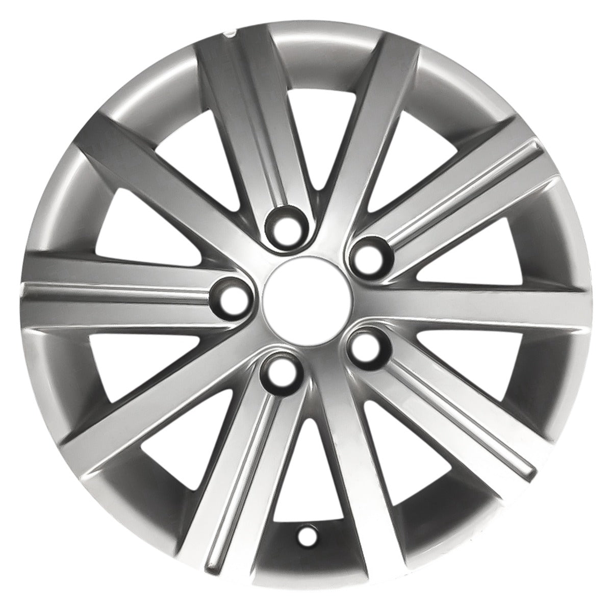 2014 Volkswagen Jetta 15" OEM Wheel Rim W69959S