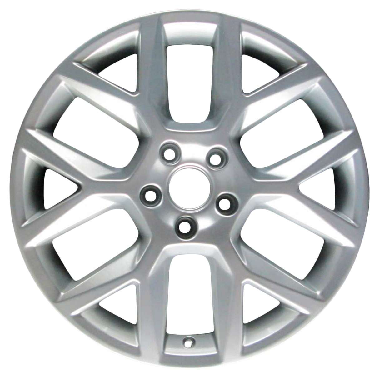 2012 Volkswagen Golf 18" OEM Wheel Rim Volkswagen Watkins Glen W69962S