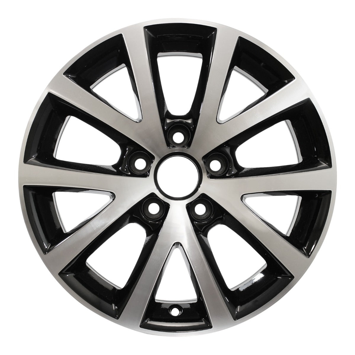 2015 Volkswagen Jetta New 16" Replacement Wheel Rim RW70006MB