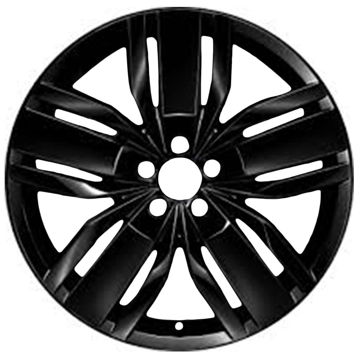 2018 Volkswagen Atlas 20" OEM Wheel Rim Mejorada W70030B