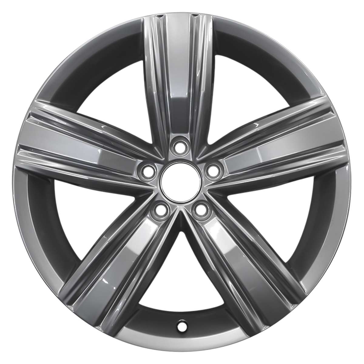 2020 Volkswagen Tiguan 19" OEM Wheel Rim W70040S