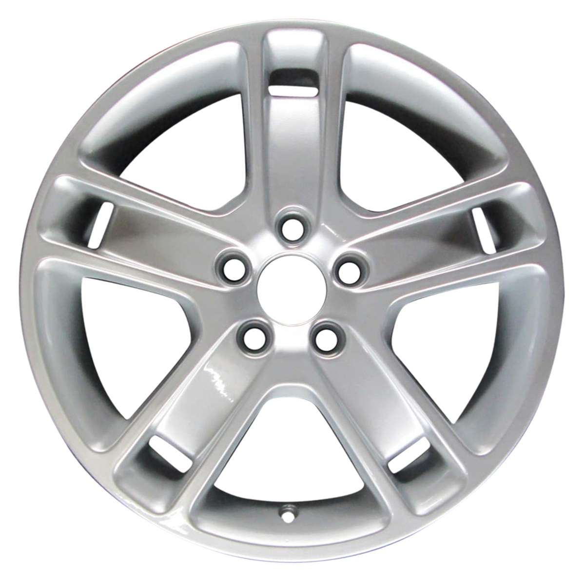 2012 Volvo C30 17" OEM Wheel Rim Zaurak W70302H