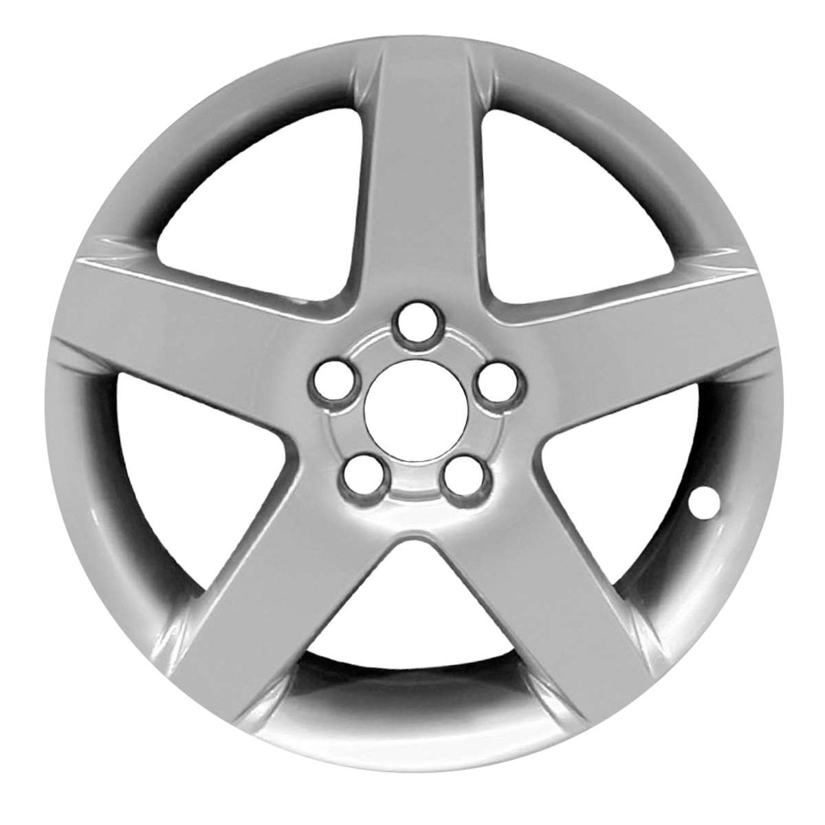 2012 Volvo C30 17" OEM Wheel Rim Serapis W70316S