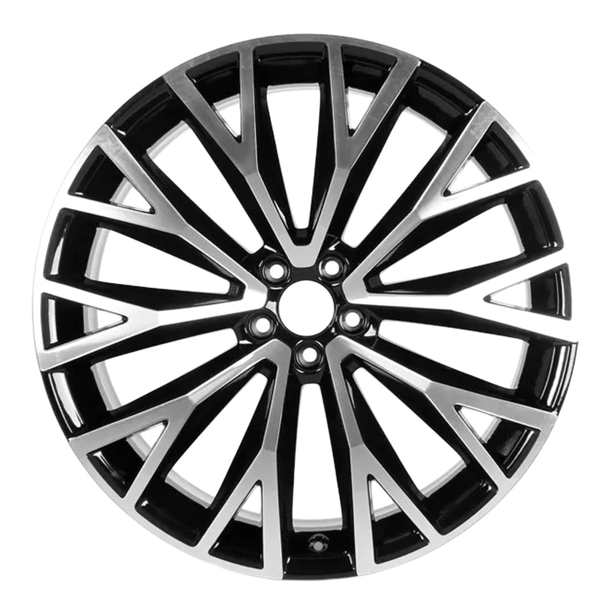 2019 Volvo XC60 22" OEM Wheel Rim W70451MB