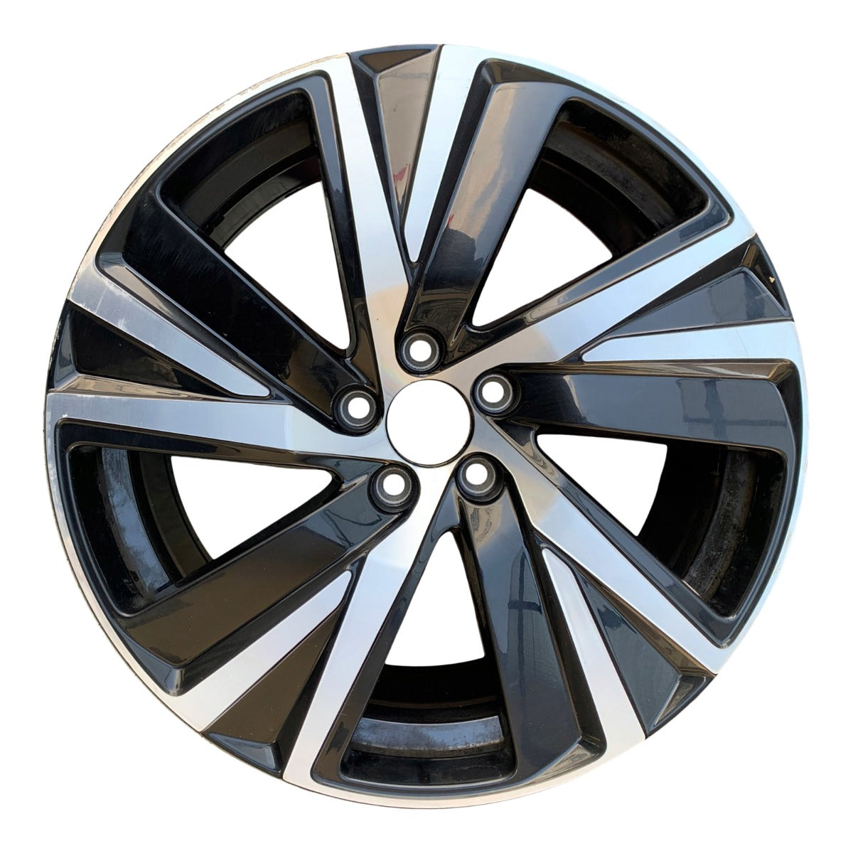 2021 Volvo S90 19" OEM Wheel Rim W70506MB