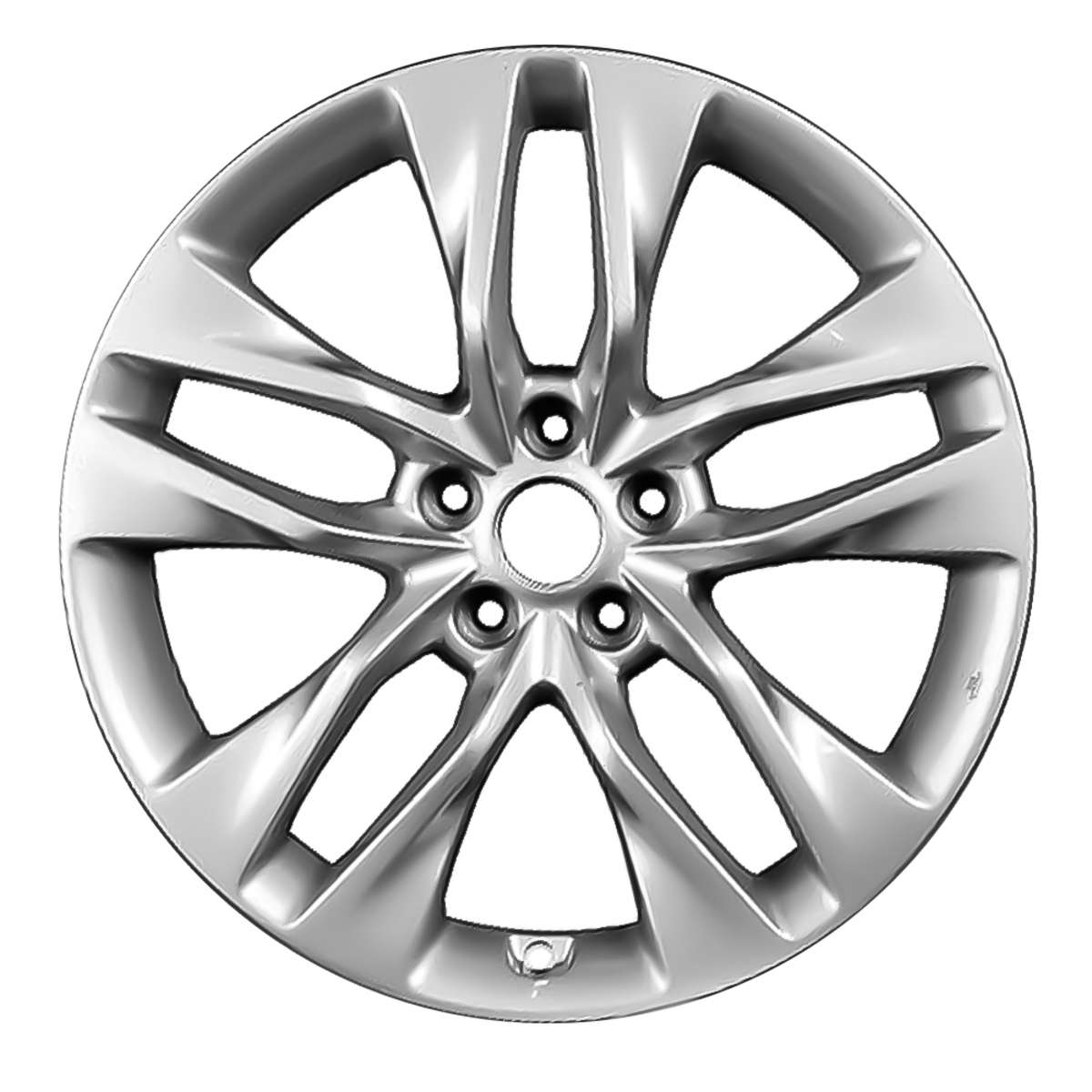 2013 Hyundai Genesis 19" OEM Wheel Rim W70842AS