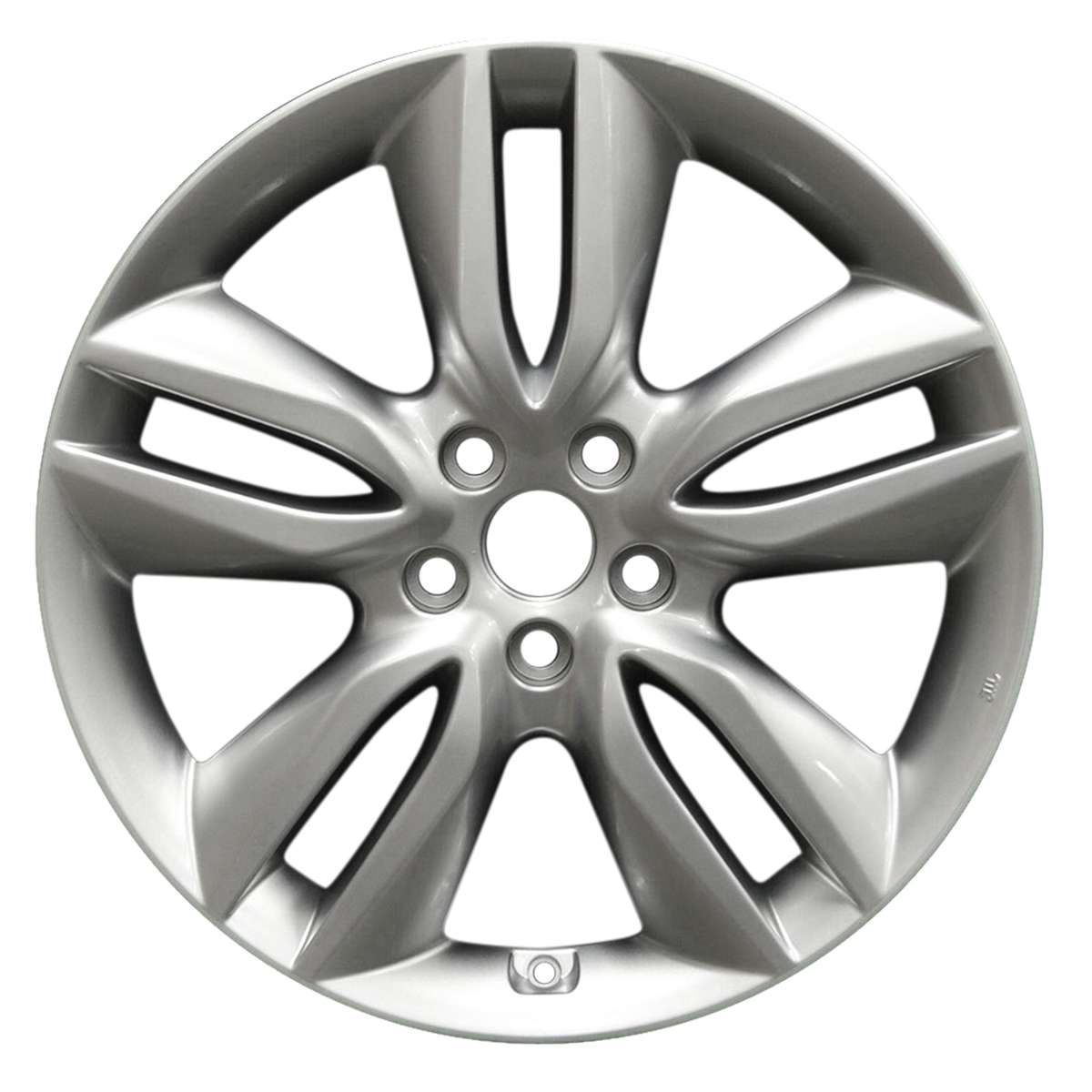 2013 Hyundai Santa Fe 19" OEM Wheel Rim W70853S