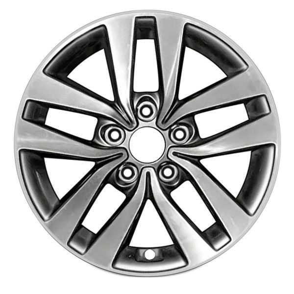2018 Hyundai Elantra 16" OEM Wheel Rim W70925MC