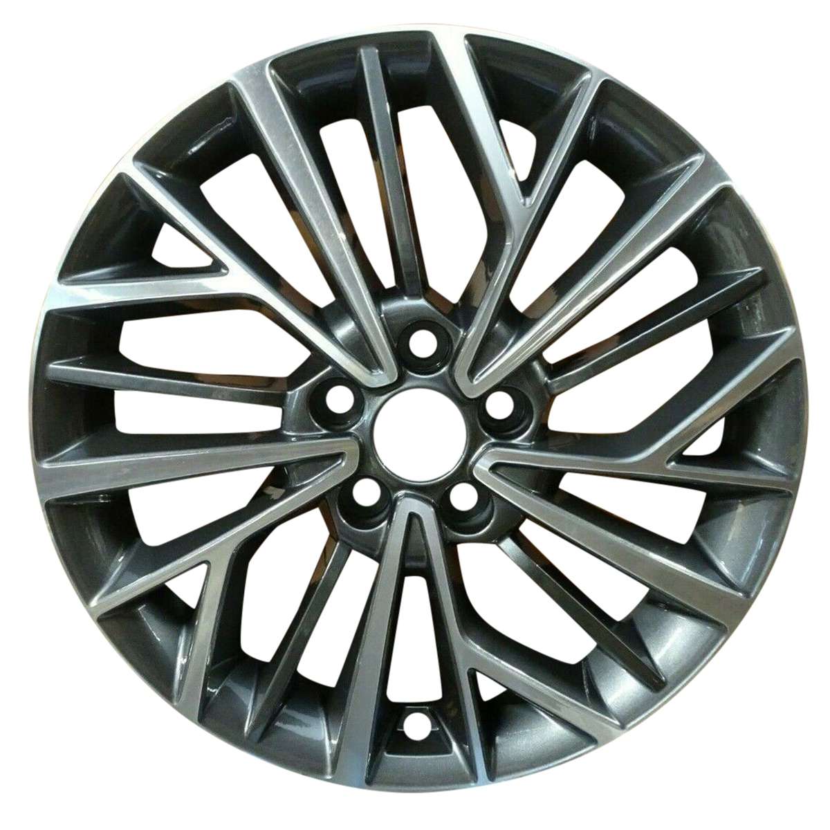 2020 Hyundai Tucson 18" OEM Wheel Rim W70950MC