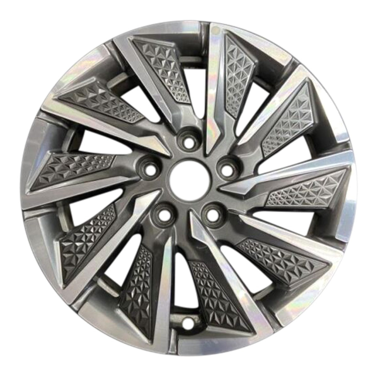 2022 Hyundai Ioniq 16" OEM Wheel Rim W70997MC