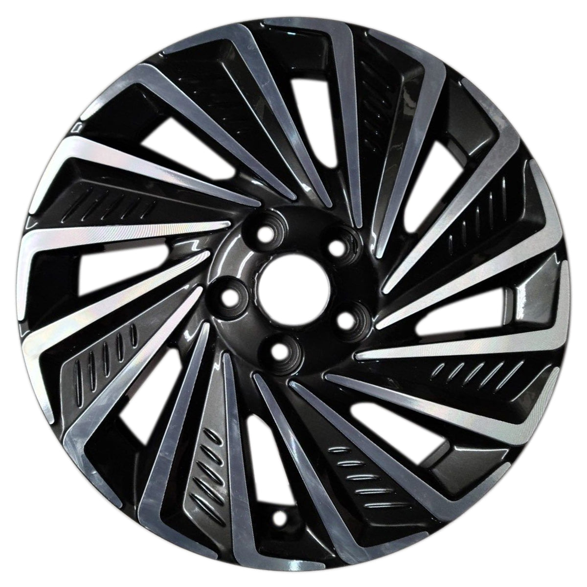 2022 Hyundai Sonata 17" OEM Wheel Rim W70998MB