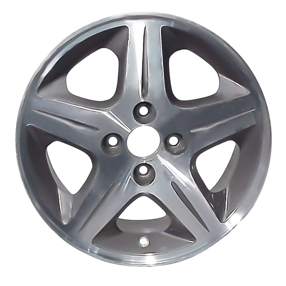 1997 Acura EL 15" OEM Wheel Rim W71711MS