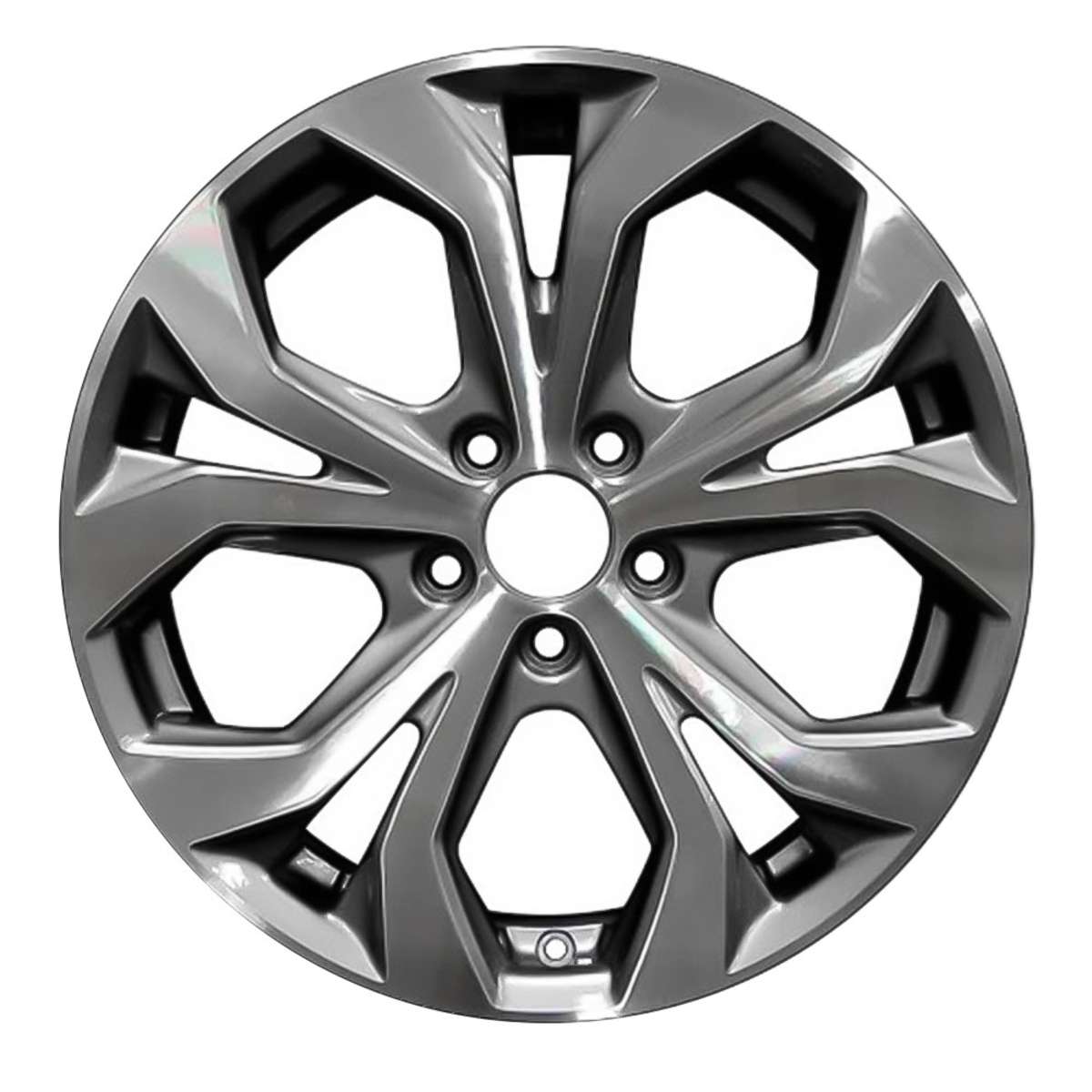 2018 Acura RDX 18" OEM Wheel Rim W71808MC