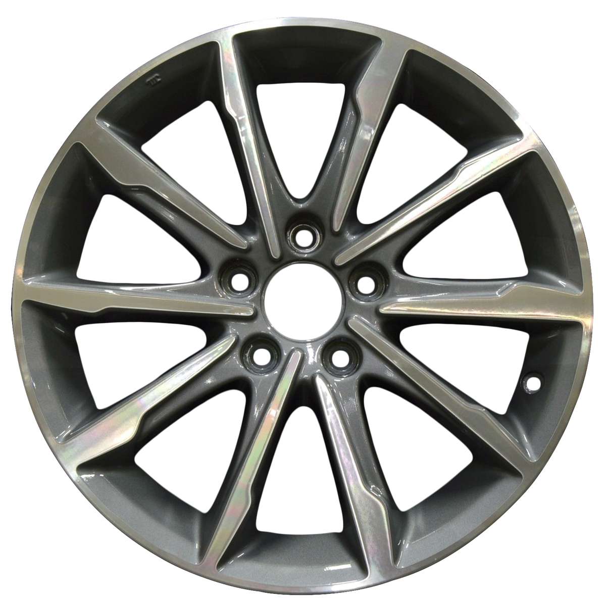 2020 Acura TLX 17" OEM Wheel Rim W71852MS