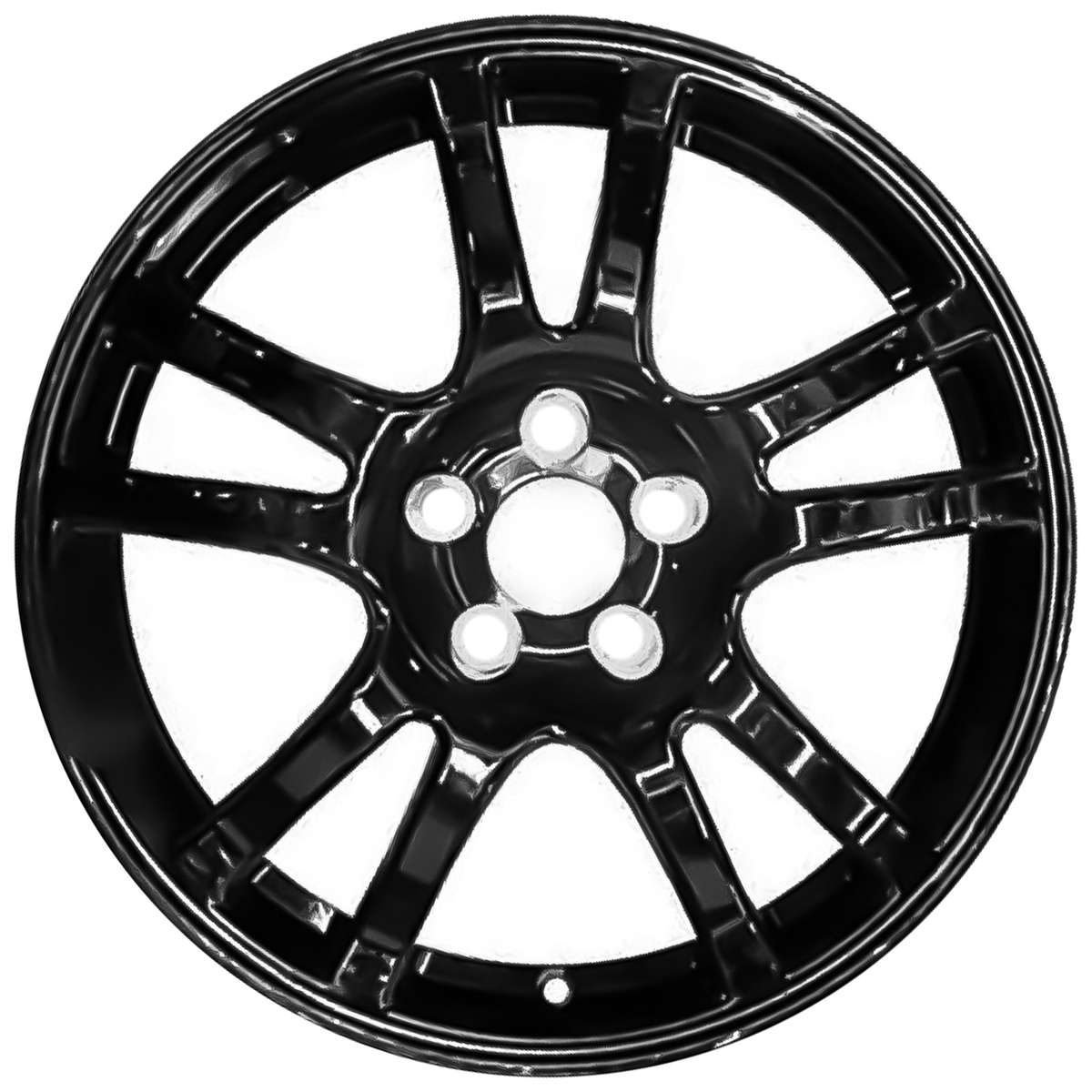 2015 Nissan 370Z 18" OEM Wheel Rim W73701B