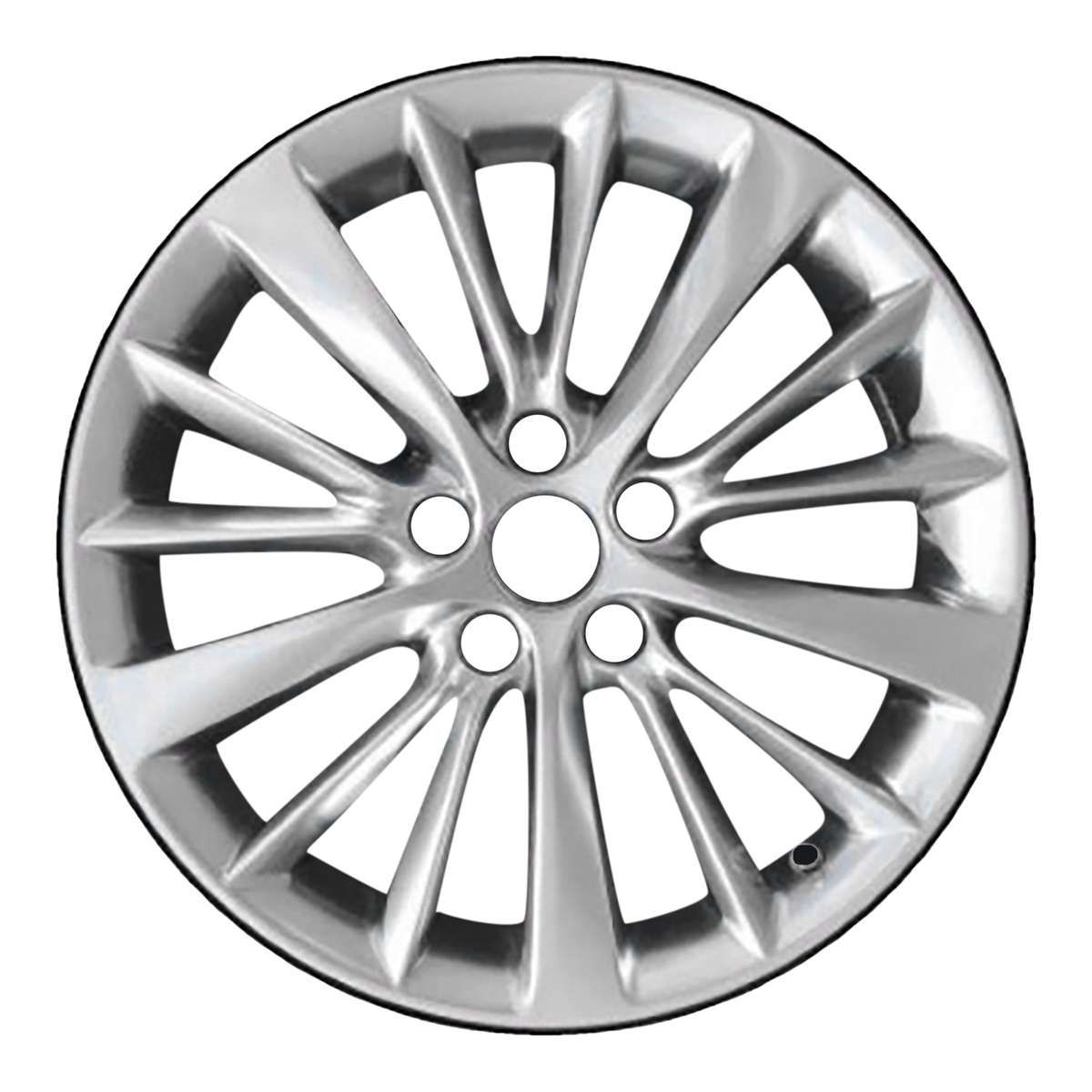 2021 Infiniti Q50 18" OEM Wheel Rim W73800H