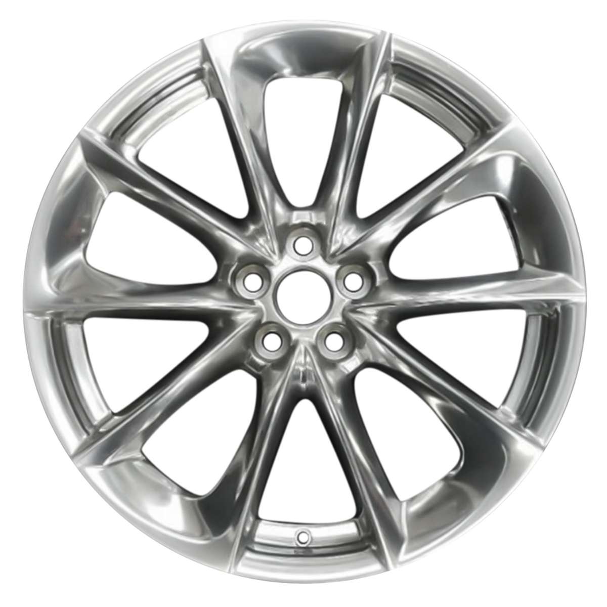 2020 Lexus LS500h 20" Front OEM Wheel Rim W74357P