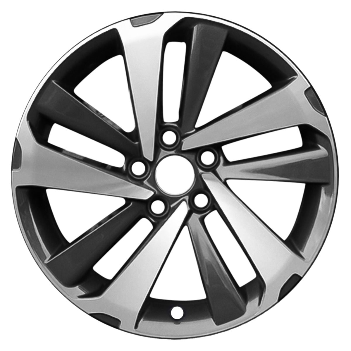 2021 Lexus NX300H 18" OEM Wheel Rim W74372MC