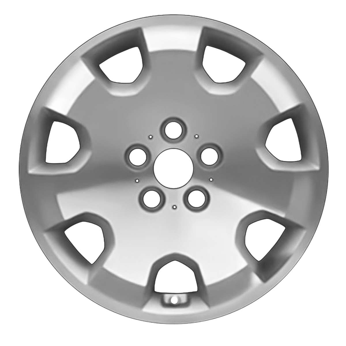 2007 Kia Amanti 17" OEM Wheel Rim W74588S