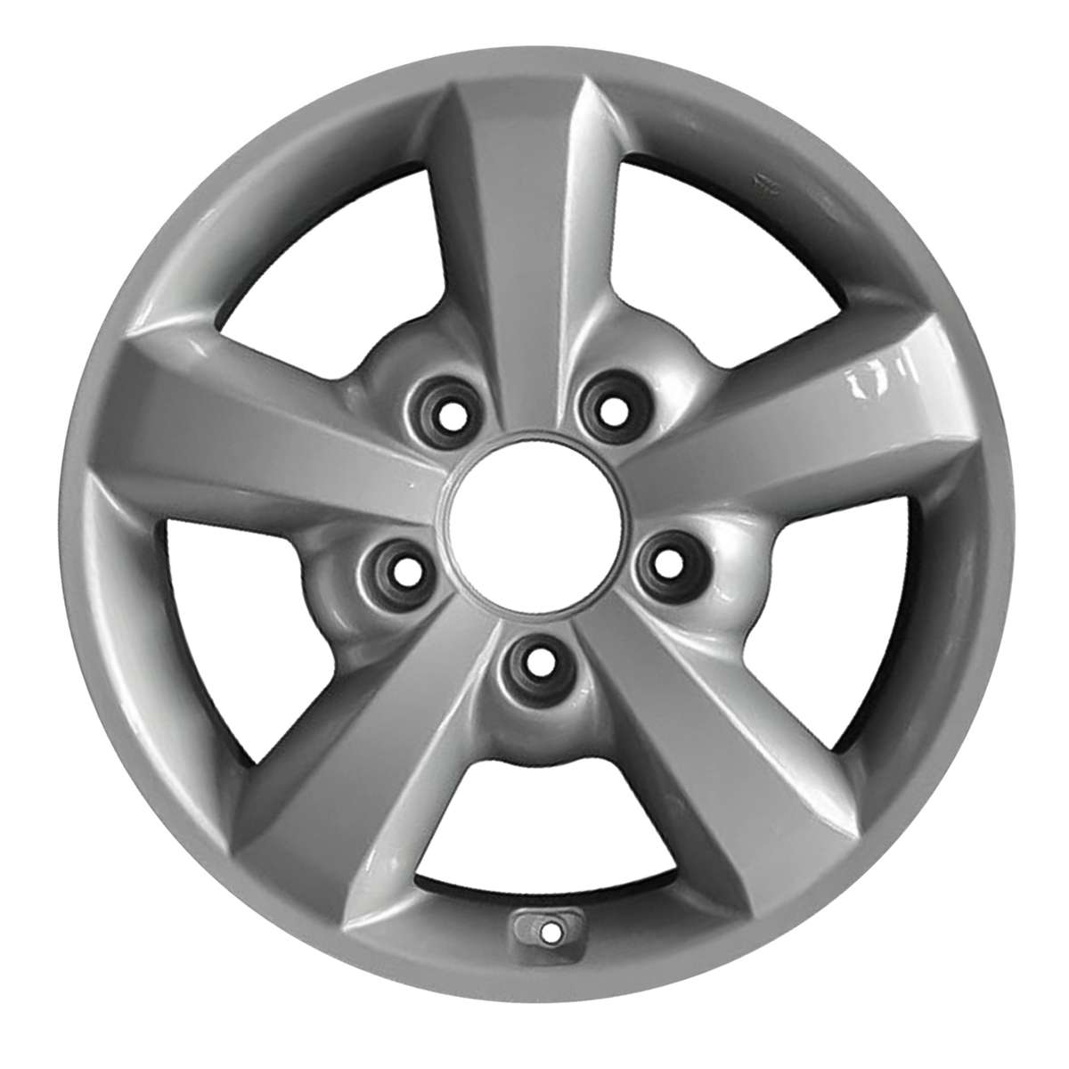 2010 Kia Sorento 17" OEM Wheel Rim W74596S