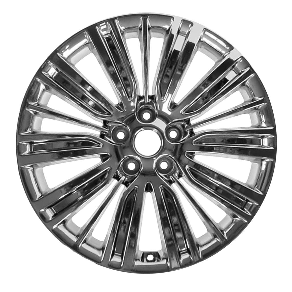 2014 Kia Cadenza 19" OEM Wheel Rim W74703LPVD