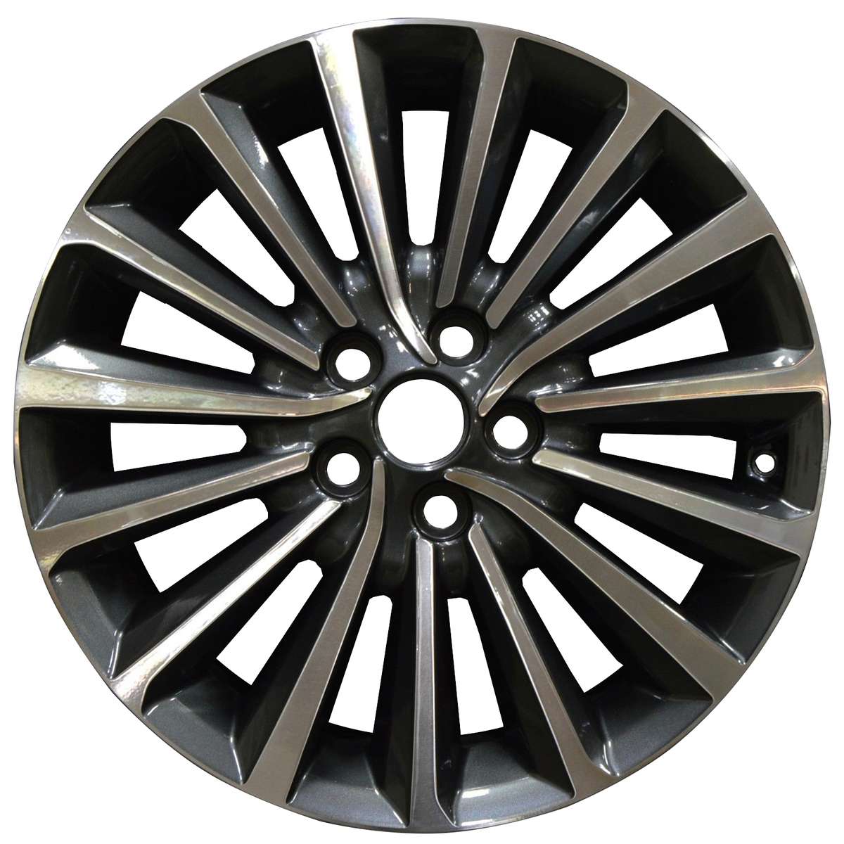 2019 Kia Cadenza 18" OEM Wheel Rim W74755MC