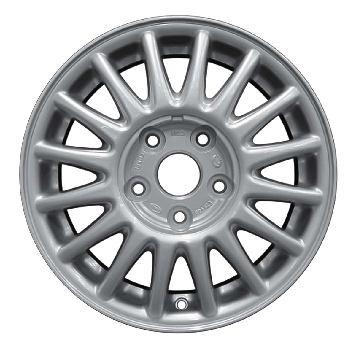 2000 Daewoo Leganza 15" OEM Wheel Rim W75135S