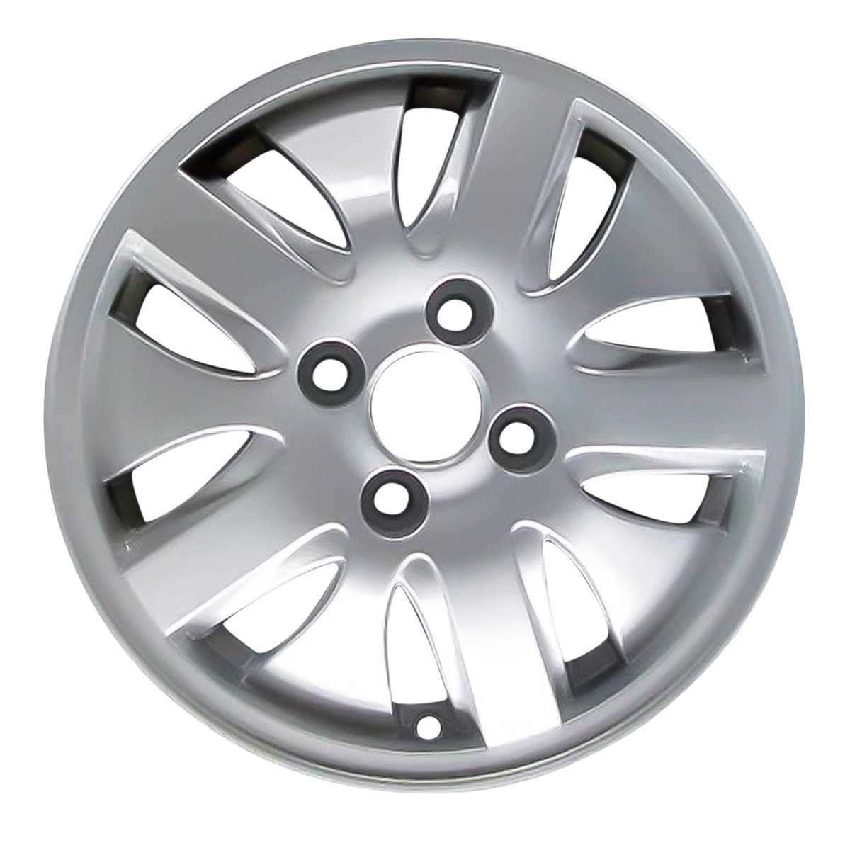 2000 Daewoo Nubira 14" OEM Wheel Rim W75136S