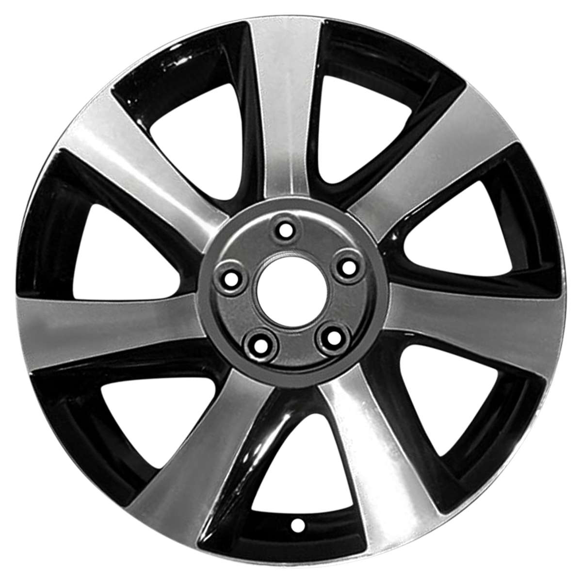 2017 Toyota Mirai 17" OEM Wheel Rim W75196MB