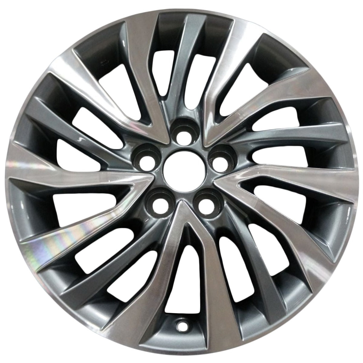 2019 Toyota Corolla New 16" Replacement Wheel Rim RW75207MS