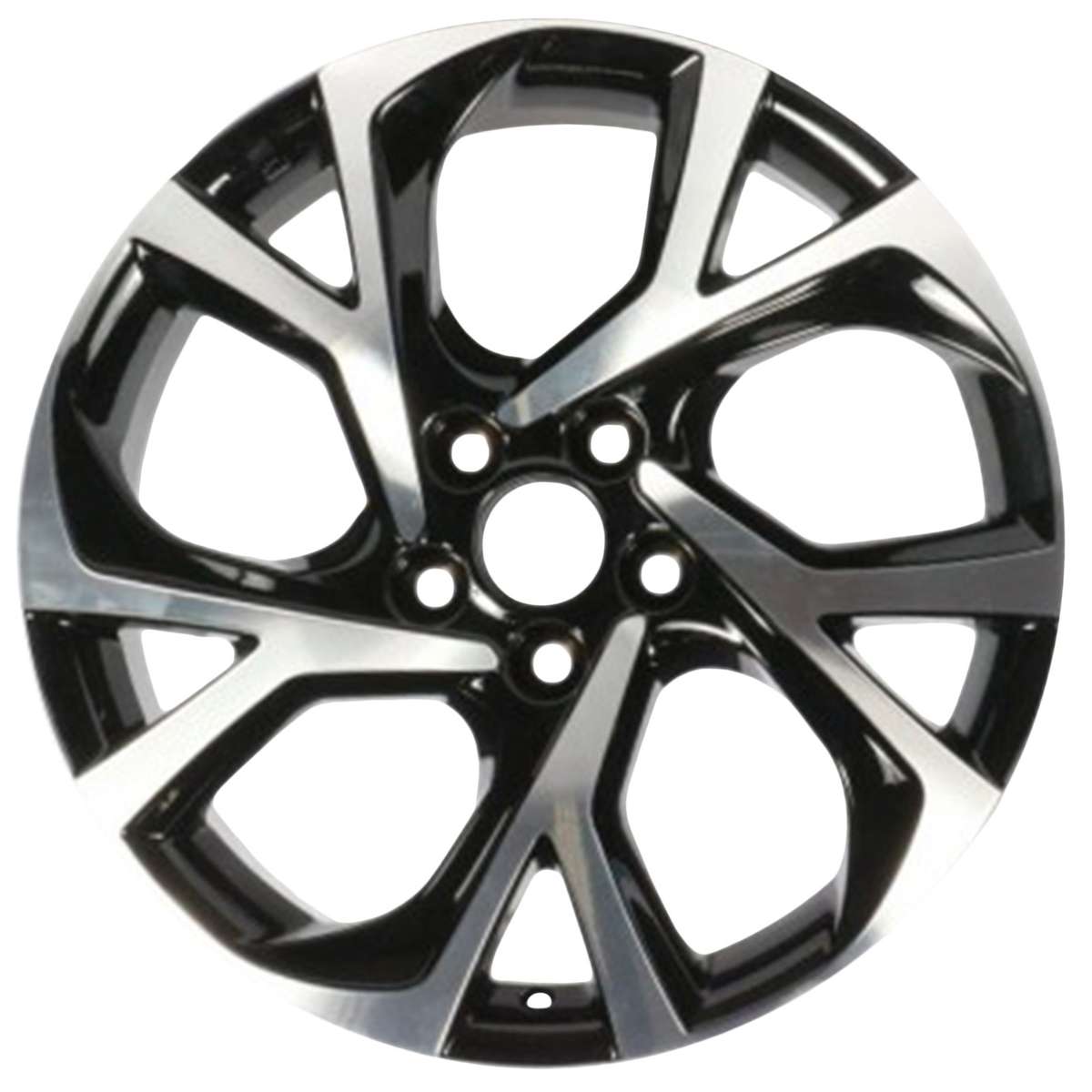 2022 Toyota C-HR 18" OEM Wheel Rim W75224MB