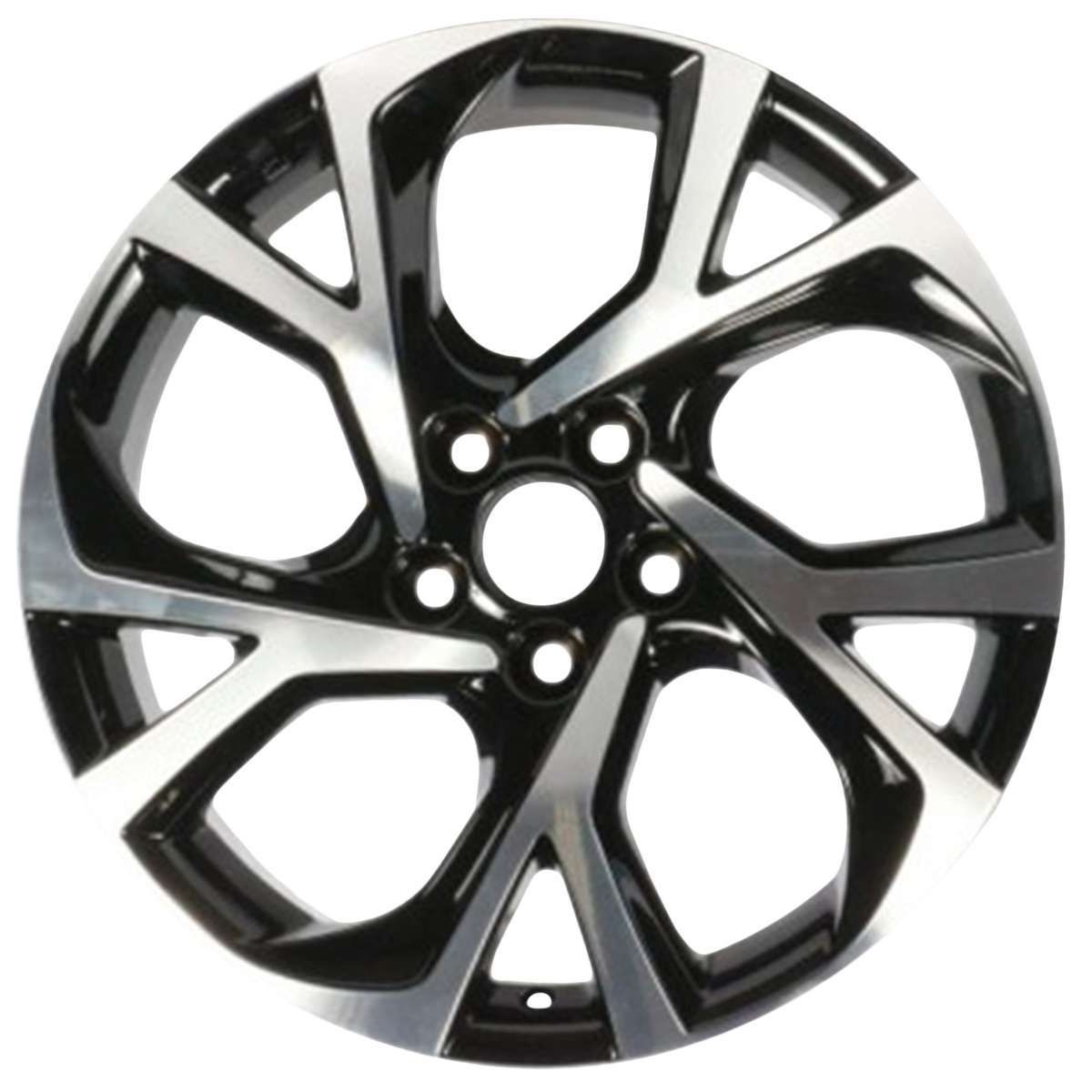 2021 Toyota C-HR New 18" Replacement Wheel Rim RW75224MB